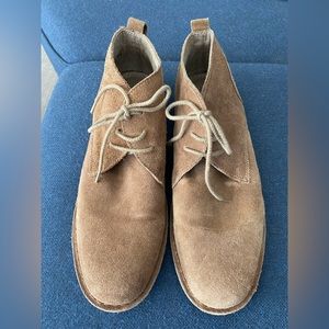 Varese Chukka Boots. Size 13. Upper Leather. Great condition. Cornwall Tan.